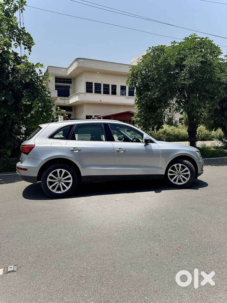 Audi Q5 3.0 Tdi Premium With Sunroof, 2015, Diesel