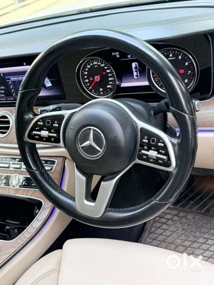 Mercedes-benz E-class E 200 Exclusive, 2019, Petrol