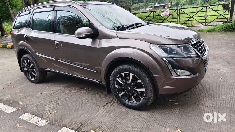Mahindra Xuv500 W11 Option At, 2018, Diesel