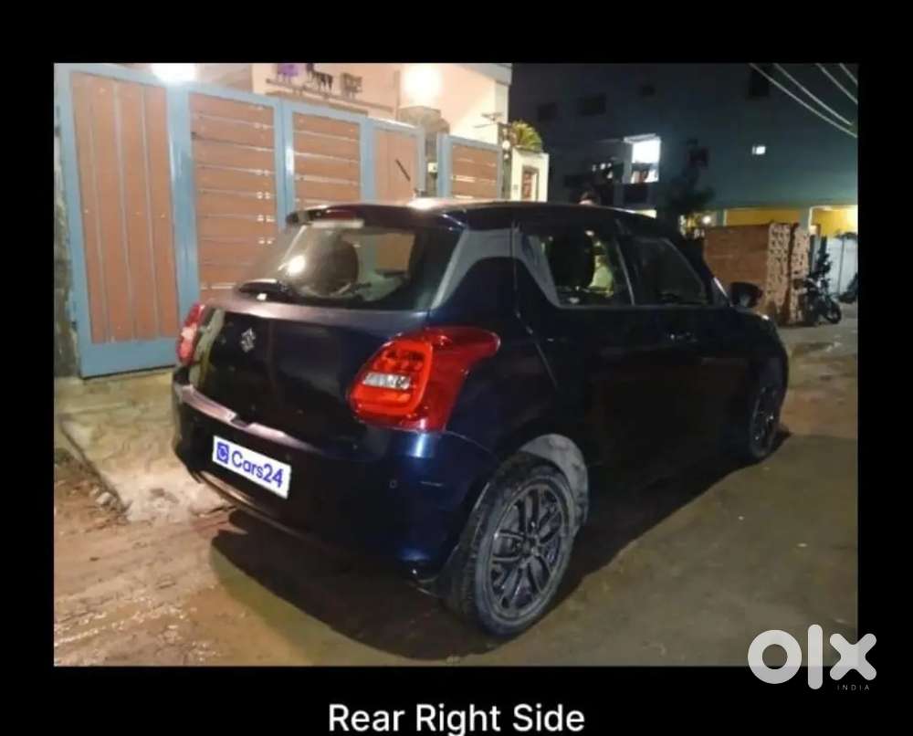 Maruti Suzuki Swift Zxi Plus(top End) 2018 Amt 4 Cylinder Engine