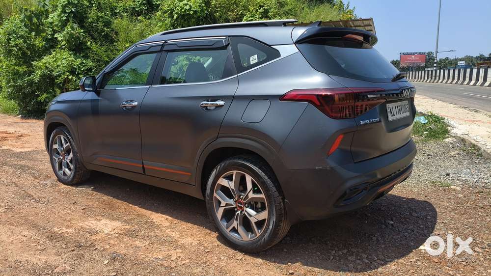 Kia Seltos X Line 1.4 Dct, 2021, Diesel