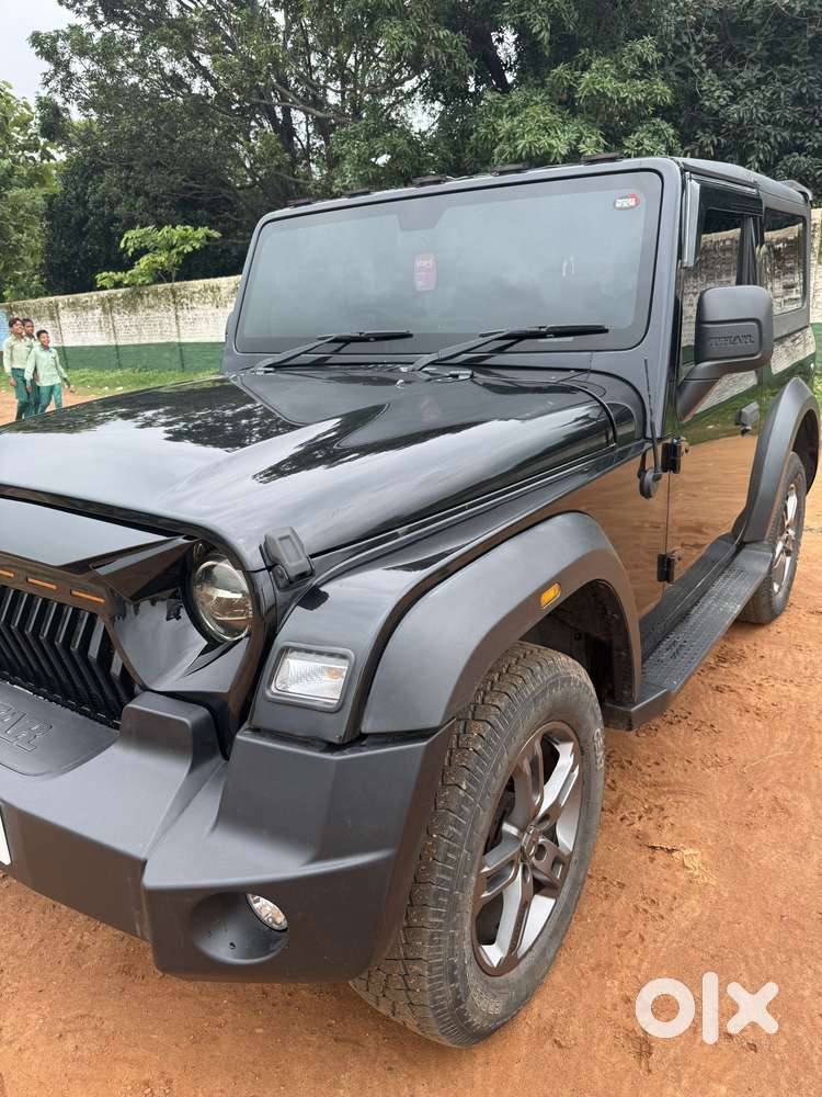 Mahindra Thar Lx Hard Top Diesel Mt Rwd, 2024, Diesel