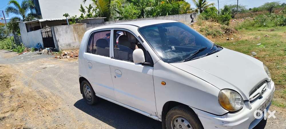 Hyundai Santro Petrol Manual 2003