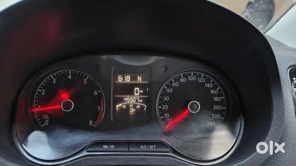 Vw Polo Gt Tsi 2018 Turbo Petrol Automatic.