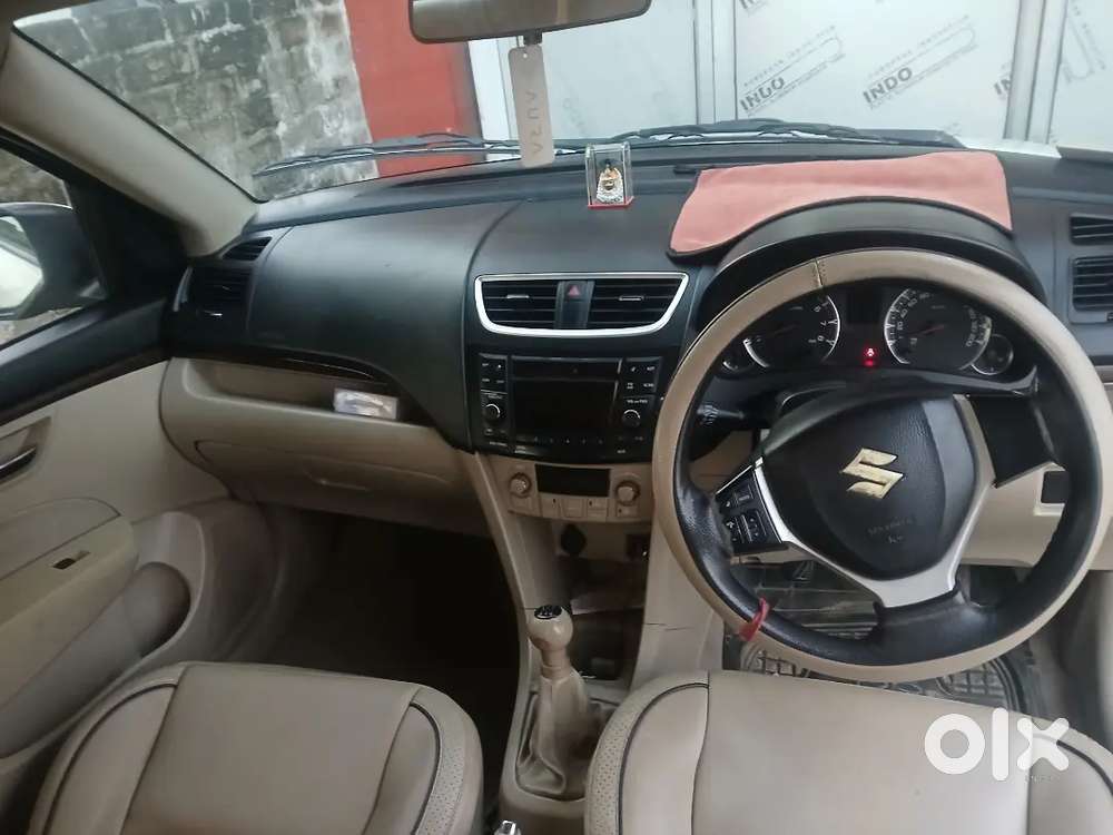 Maruti Swift Dzire 2014