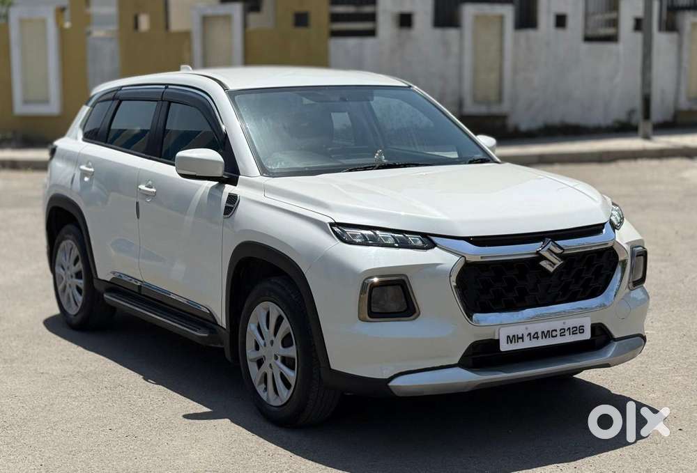 Maruti Suzuki Grand Vitara 1.5 Delta Cng, 2025, Petrol