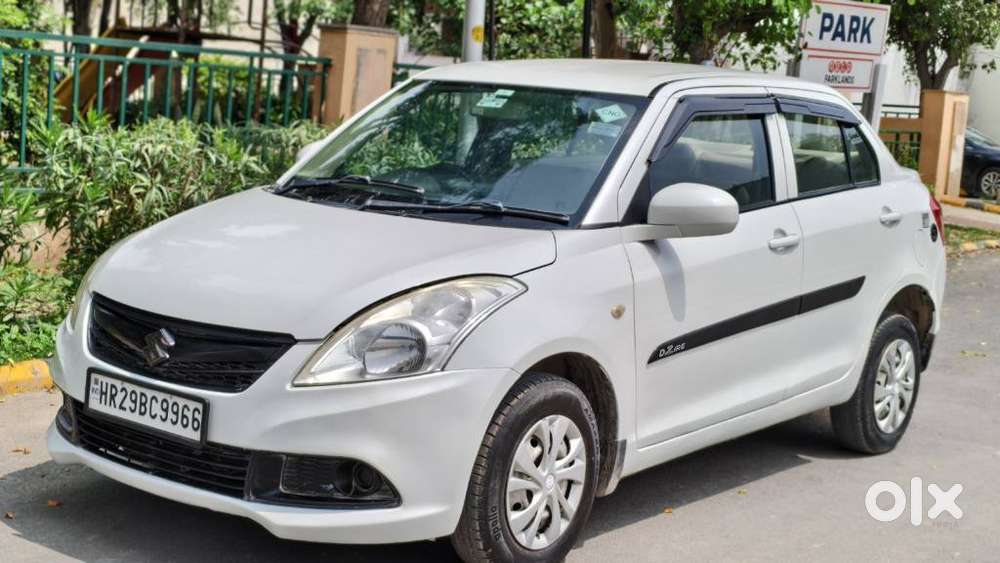 Maruti Suzuki Dzire 1.2 Lxi, 2019, Cng & Hybrids