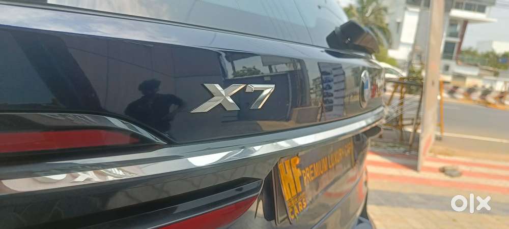 Bmw X7 3.0 Xdrive 40d M Sport, 2025, Diesel