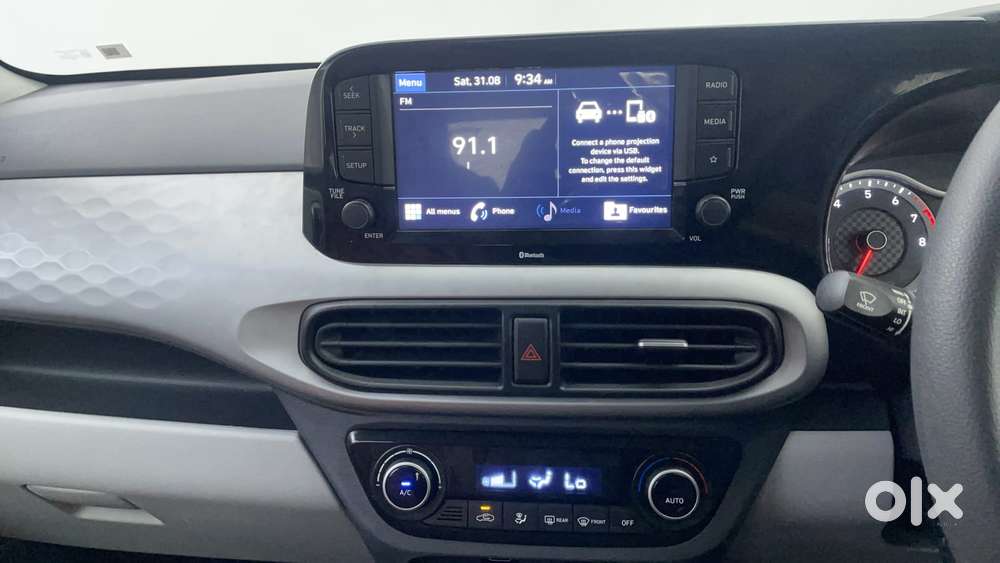 Hyundai Grand I10 Nios Sportz 1.2 Kappa Vtvt, 2022, Petrol