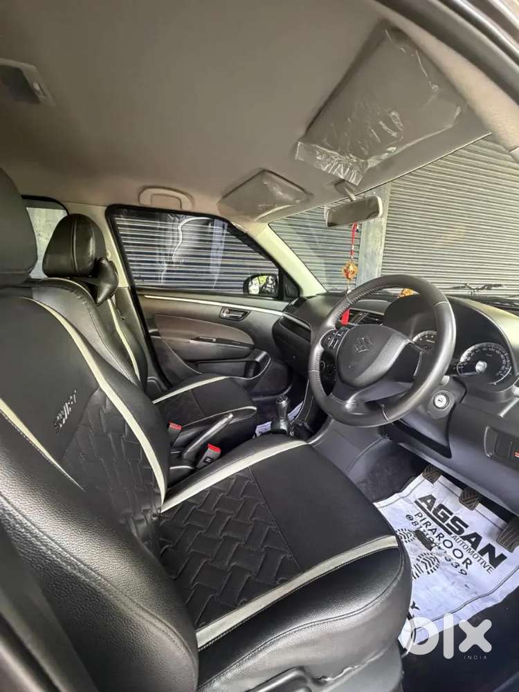 Maruti Suzuki Swift 2015