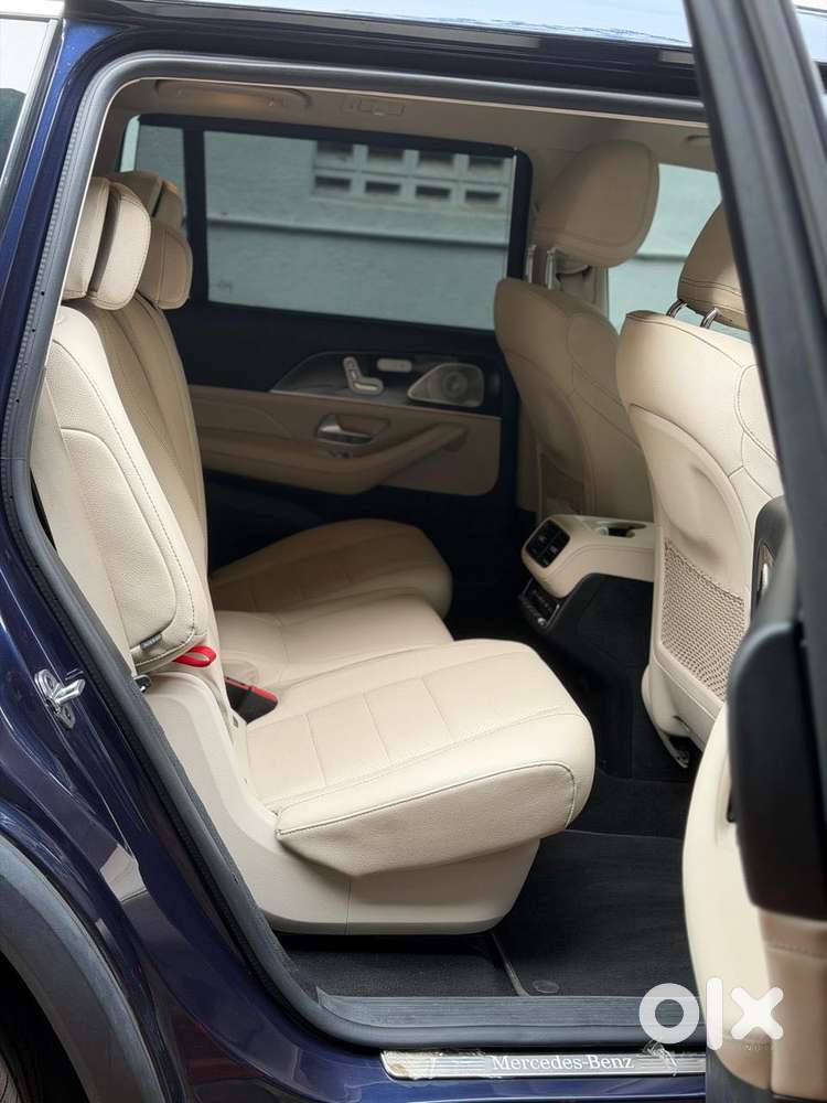 Mercedes-benz Gls 400d 4matic, 2021, Diesel