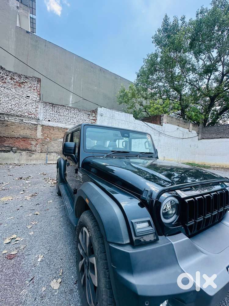 Mahindra Thar Roxx Ax7l Rwd Diesel, 2025, Diesel