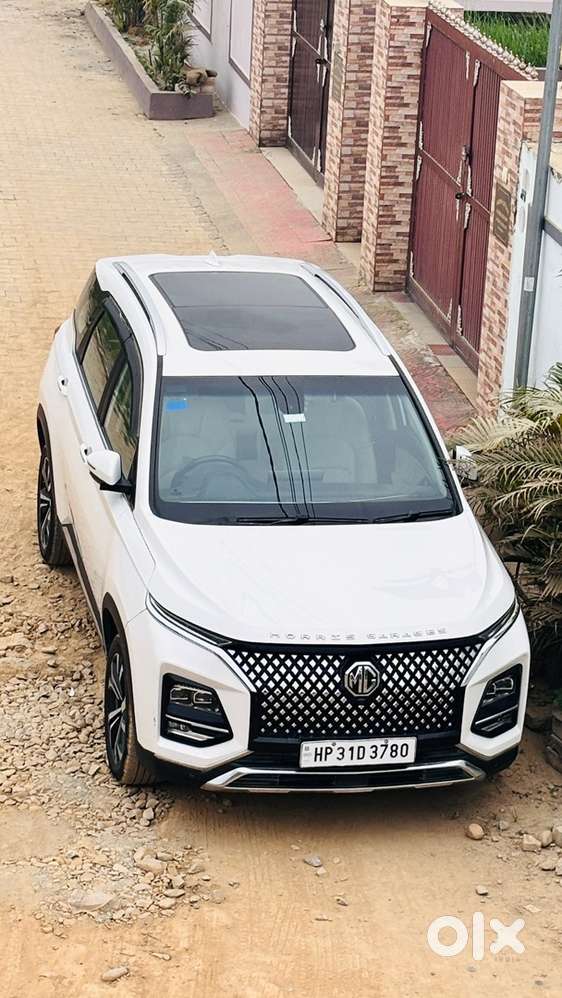 Mg Hector Petrol 2023