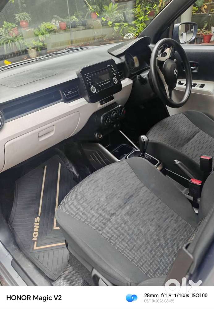 Maruti Suzuki Ignis 2018
