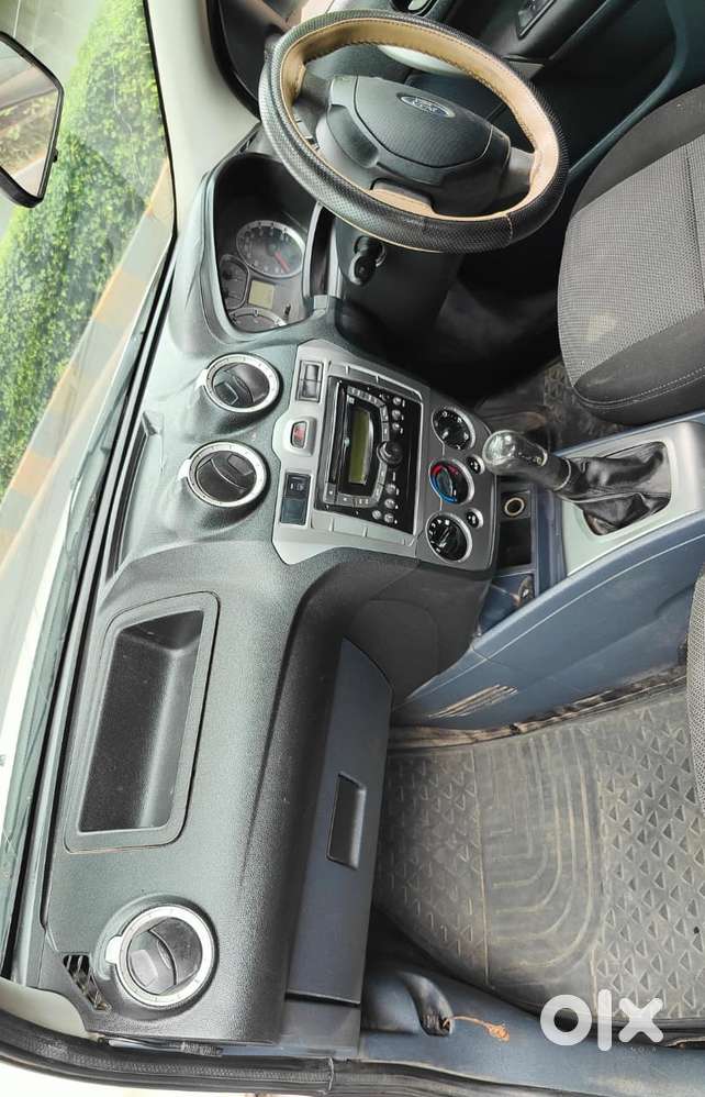 Ford Fiesta 1.4 Duratorq Clxi, 2013, Diesel