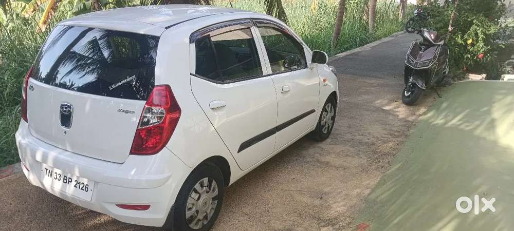 2016- 2017 Hyundai I10 Magna