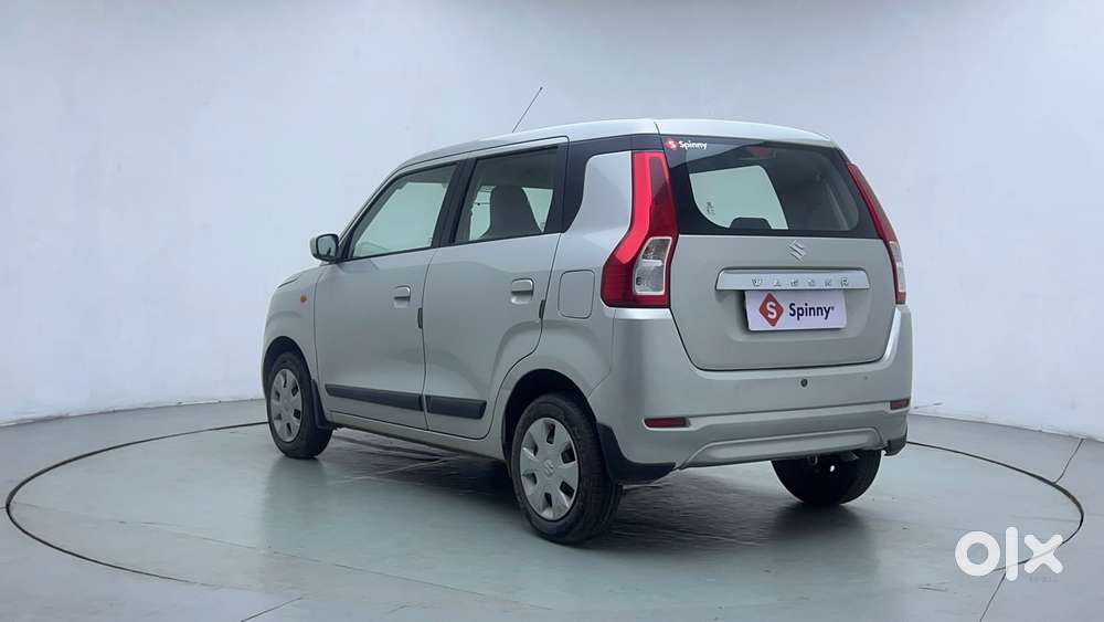 Maruti Suzuki Wagon R 1.2 Zxi Ags, 2022, Petrol