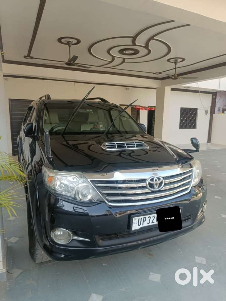 Toyota Fortuner 4x4 Mt 2.8 Diesel, 2014, Diesel
