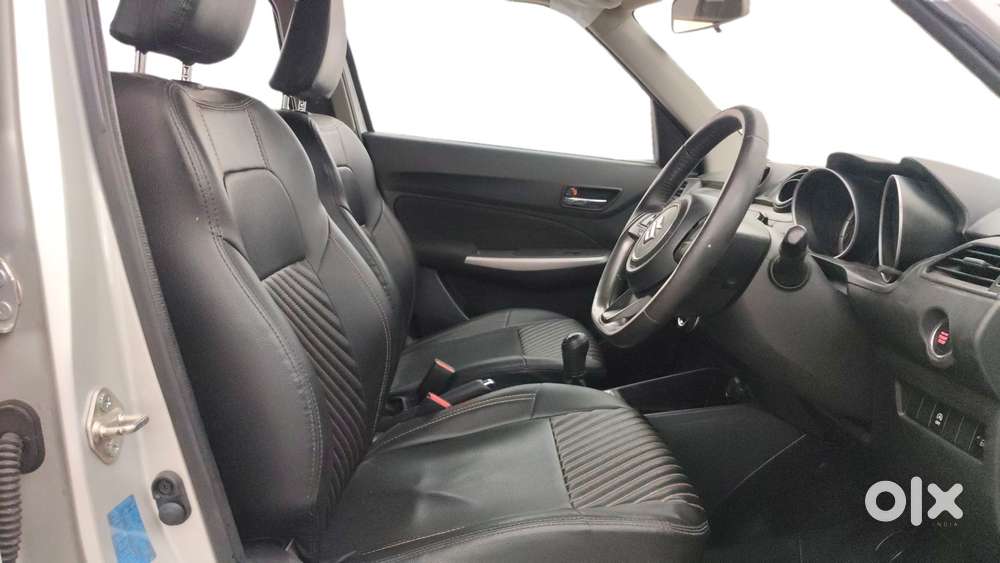Maruti Suzuki Swift 2018 Zxi, 2021, Petrol