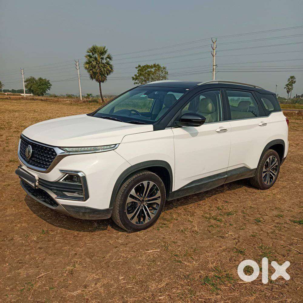 Mg Hector Sharp At, 2021, Petrol