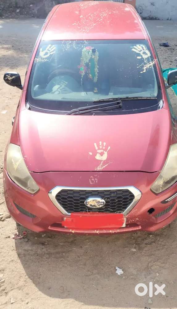 Datsun Go Petrol 2018