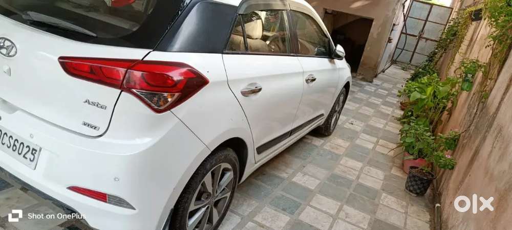 Hyundai New I20 Petrol Manual 2015