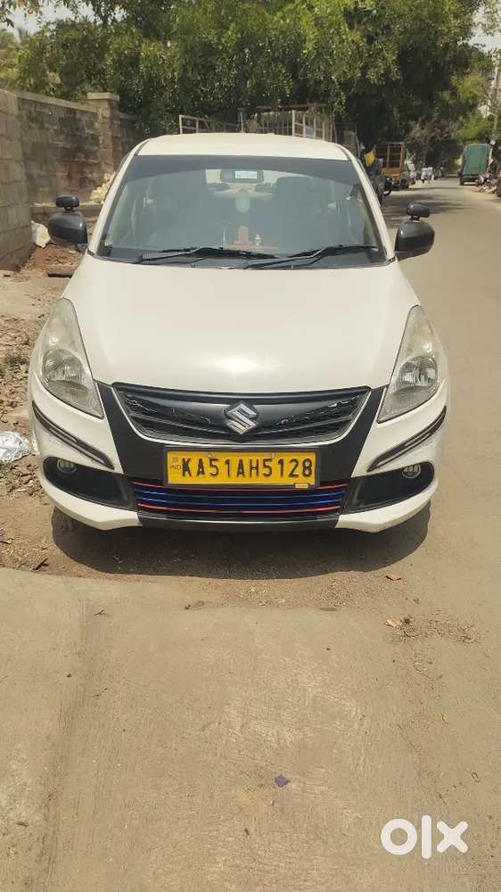 Maruti Suzuki Swift Dzire 2022