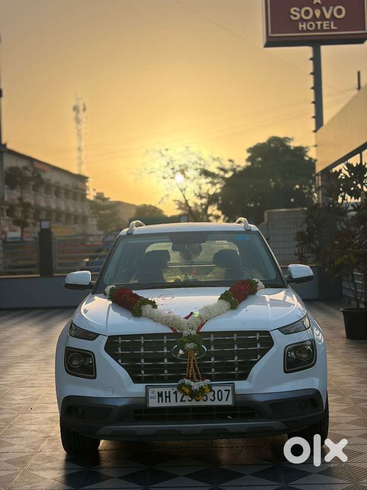 Hyundai Venue 1.0 Turbo 2020