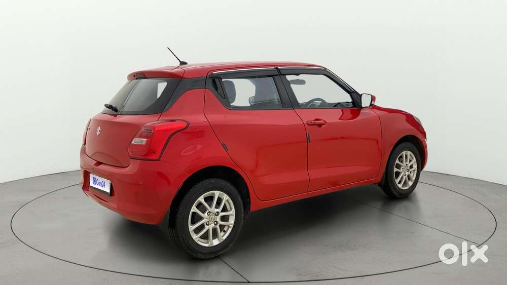 Maruti Suzuki Swift 2018 Amt Zxi, 2022, Petrol