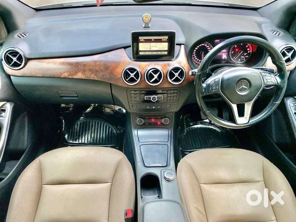Mercedes-benz B Class B180 Cdi, 2015, Diesel