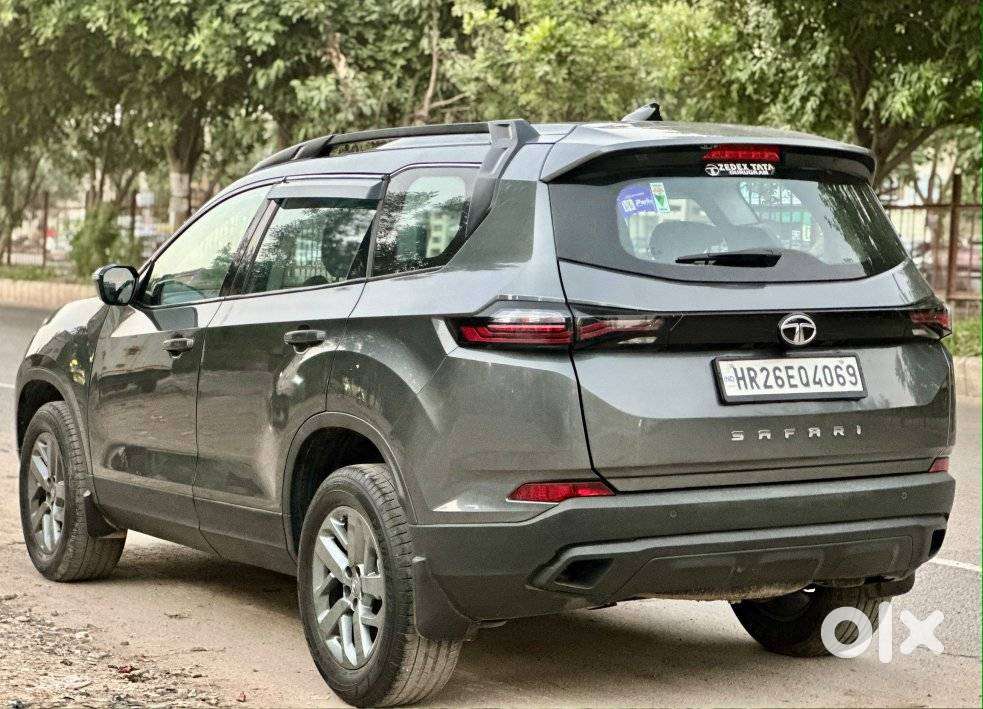 Tata Safari 2.0 Kryotec Xm, 2021, Diesel