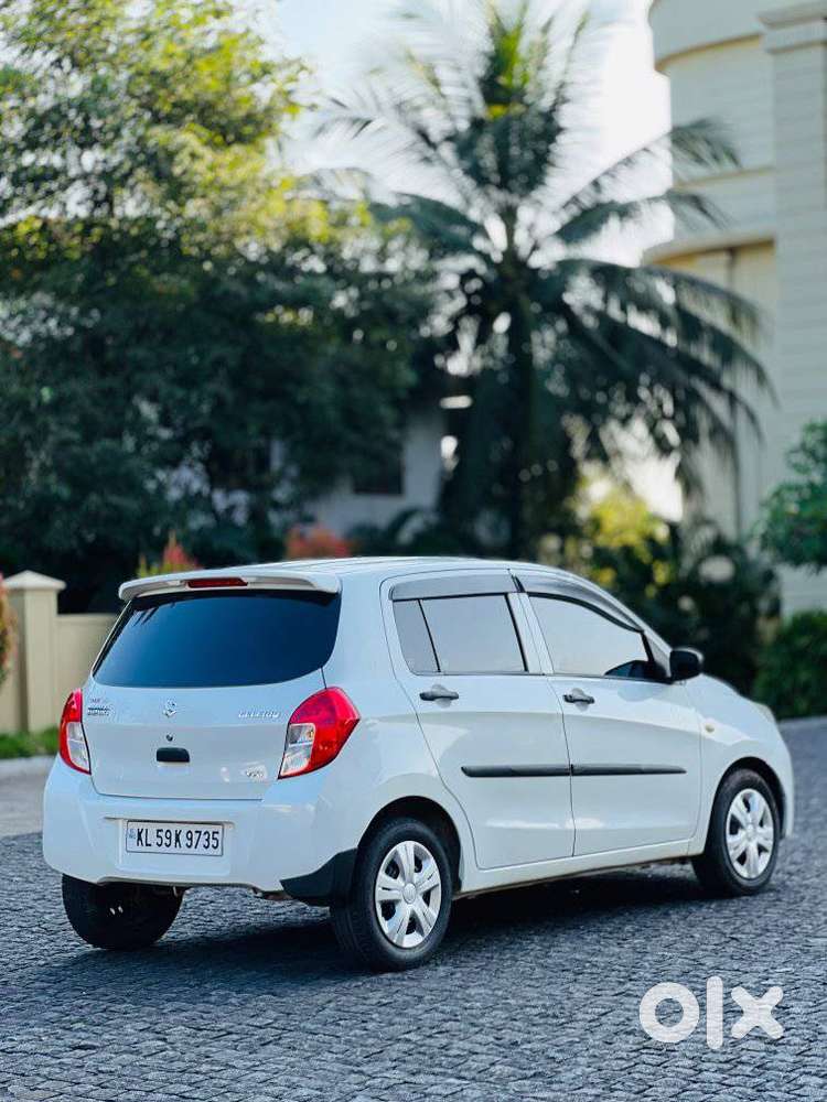 Maruti Suzuki Celerio Vxi, 2015, Petrol