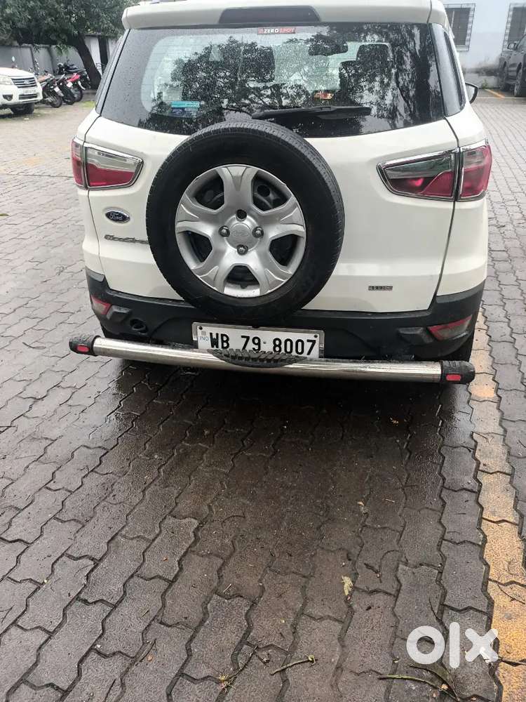 Ford Ecosport 2018 Diesel 53000 Km Driven, All Show Room Condition.