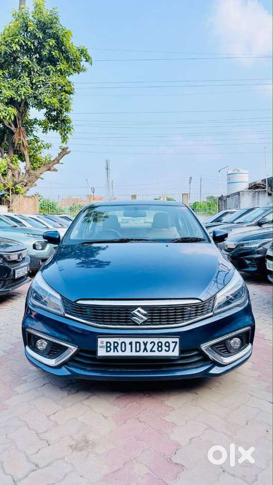 Maruti Suzuki Ciaz Alpha 1.5, 2018, Diesel
