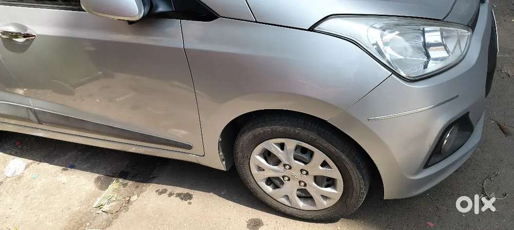 Hyundai Grand I10 Sportz 2013