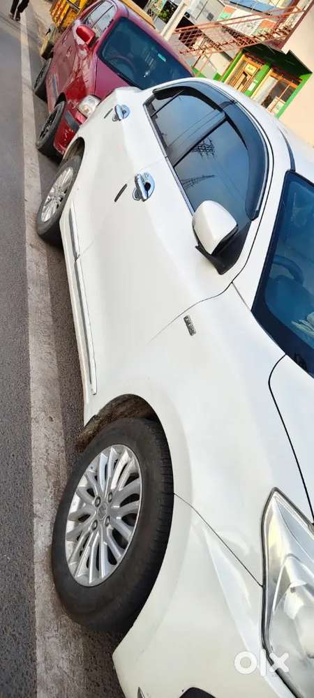 Maruti Suzuki Dzire 2019