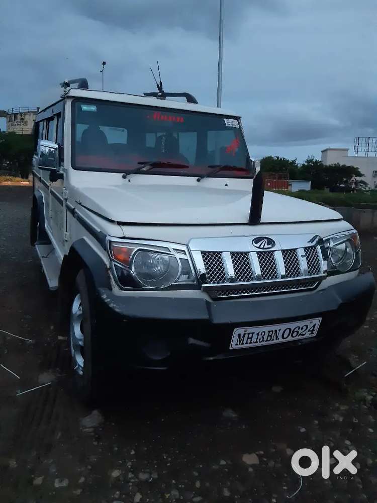 Mahindra Bolero Power 2014