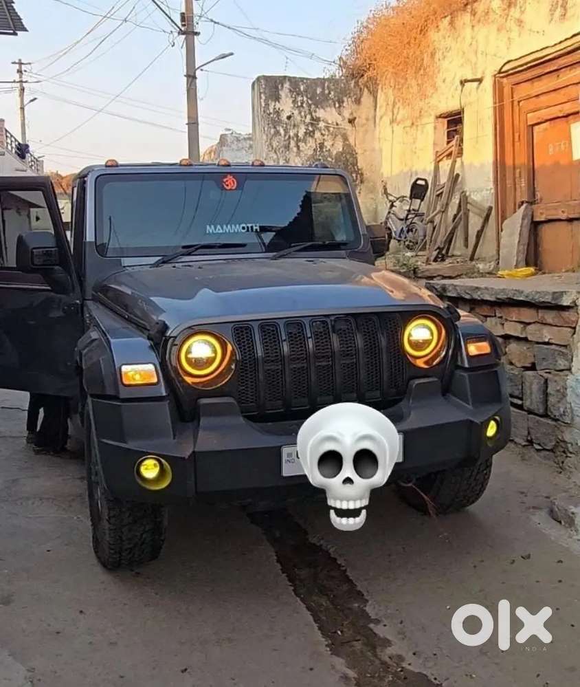 Mahindra Thar 2023