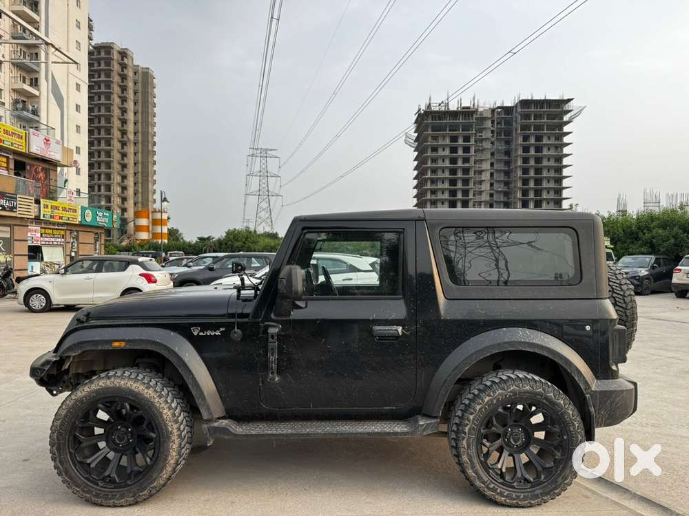 Mahindra Thar Diesel 2024