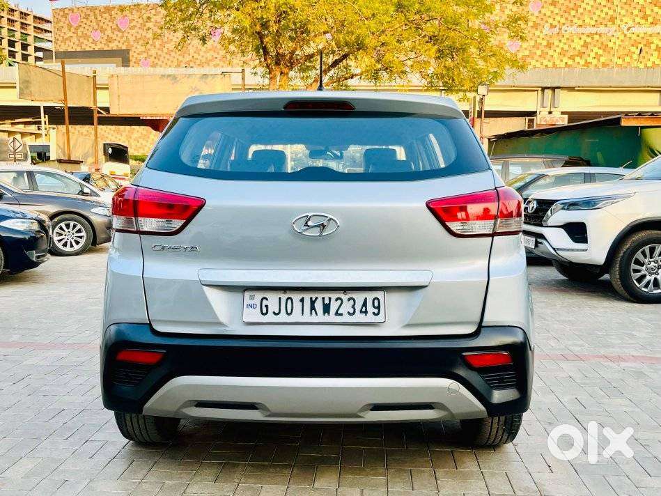 Hyundai Creta 1.4 Ex Crdi, 2019, Diesel