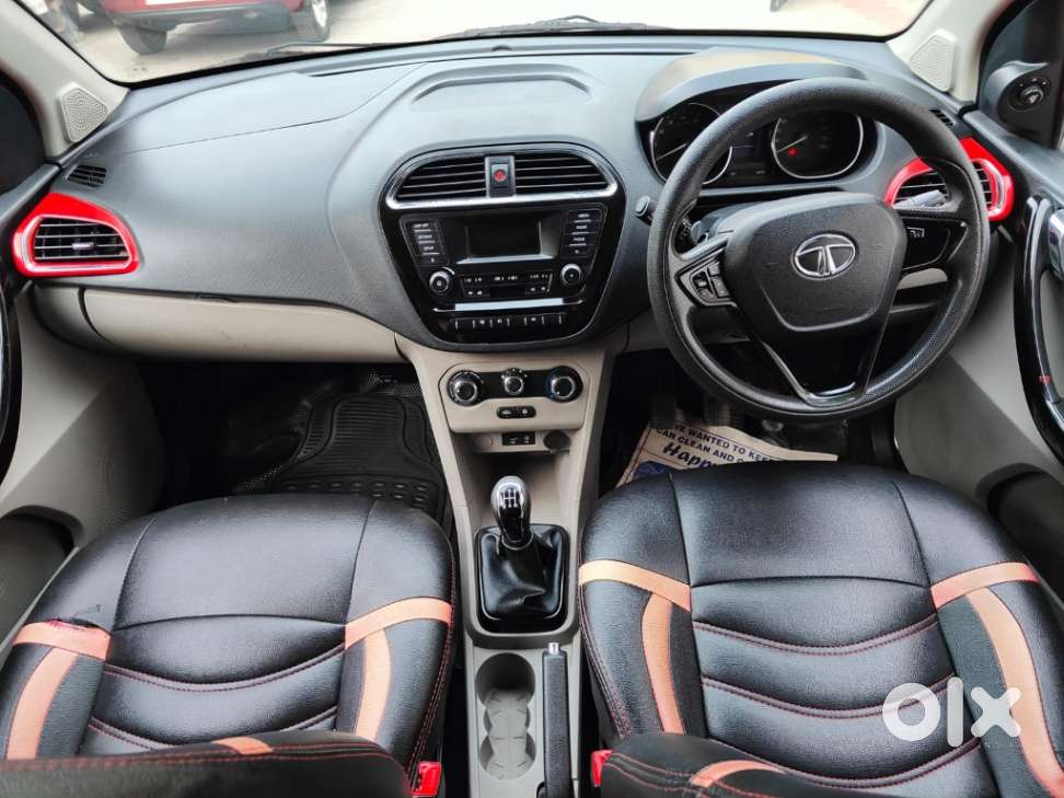 Tata Tiago 1.05 Revotorq Xz, 2019, Petrol