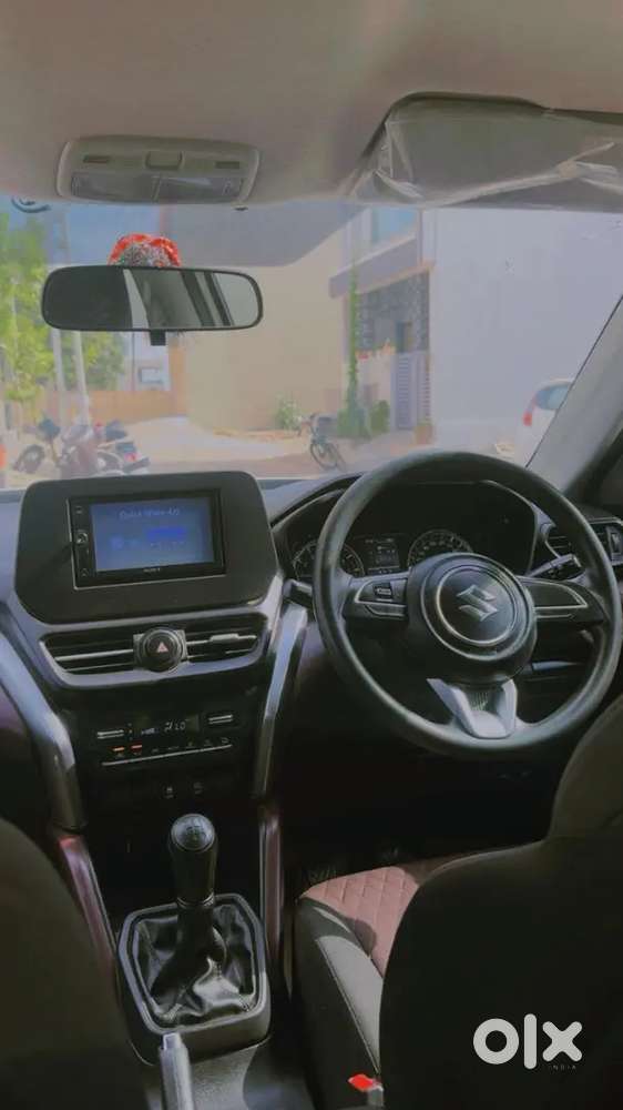 Maruti Suzuki Grand Vitara 2023 Petrol 90000 Km Driven