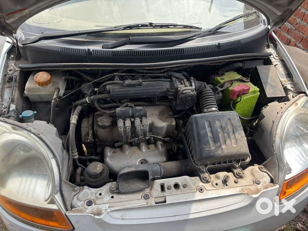 Chevrolet Spark Ls 2012