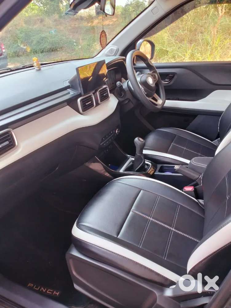 2025 Tata Punch Accomplished Icng – First Owner – Excellent Condition