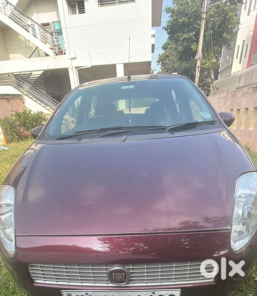 Fiat Punto Diesel 2011