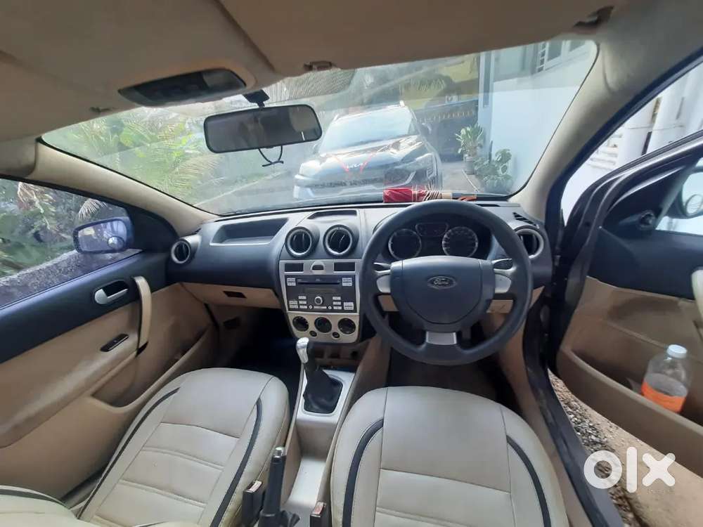 Ford Fiesta Diesel 2009 Year