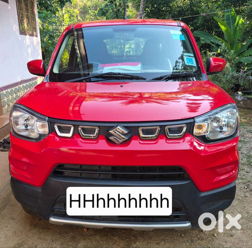 S Presso Automatic Car,vxiplus