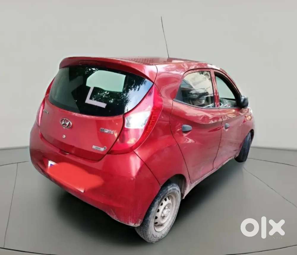 Hyundai Eon 2013 Era