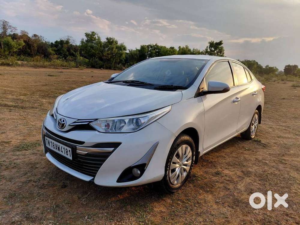 Toyota Yaris G Optional, 2020, Petrol