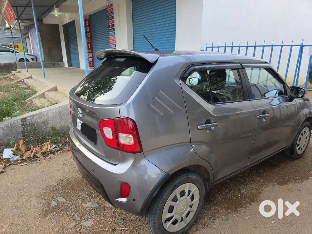 Maruti Suzuki Ignis 2018